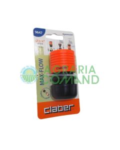 Racor Claber 9647 3/4 Max-Flow