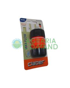 Reparador 3/4" Max-Flow Claber 9648