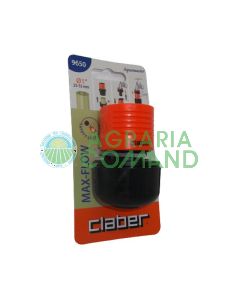 Racor Claber 9650 1" Max Flow