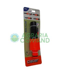 Lanza regulable Claber 9652 Max-Flow
