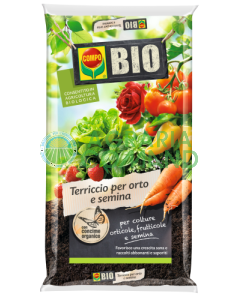 Suelo orgánico Compo