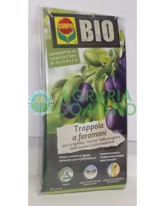Compo Bio trampa para ciruelas