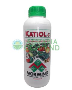 Abono líquido Katiol Mormino