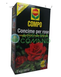 Abono para rosales con guano