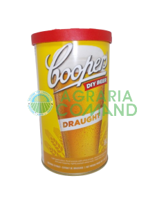 Malta para cerveza de barril Coopers