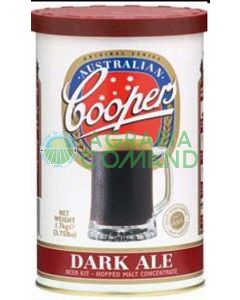 Malta Coopers Dark Ale kg.1,7
