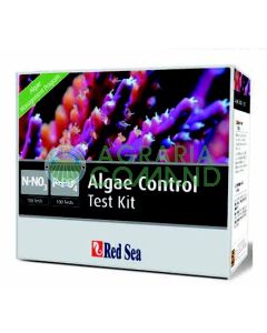 KIT DE CONTROL DE ALGAS MARINAS NITRATOS FOSFATOS