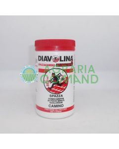 Bidón deshollinador Diavolina