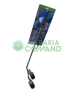 Quemador de hierba profesional Kemper con doble quemador