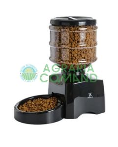 Dispensador automático de croquetas