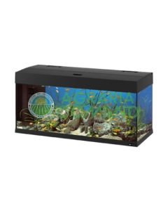 ACUARIO DUBAI 120 NEGRO