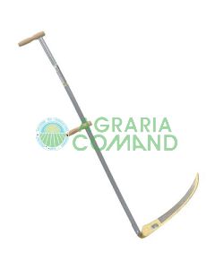Guadaña abierta
