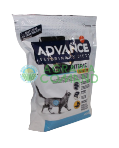 Croquetas para gatos Advavnce Gastroenteric