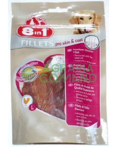 FILETES PRO SKIN & COAT L GR.80