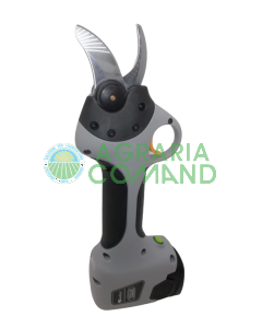 Podadora electrónica a pilas