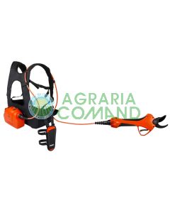 Tijeras con mochila