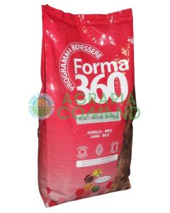 Forma360 cordero adulto