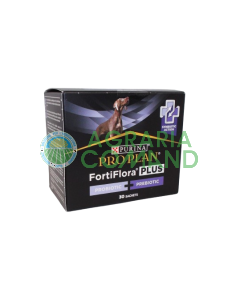 Fortiflora plus Purina perro