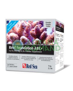 FUNDACIÓN ARRECIFE DEL MAR ROJO ABC+ KG.1