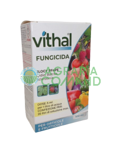 Fungicida 3Logy