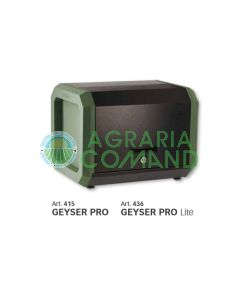 Sistema antimosquitos Geyser Pro