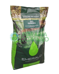 Abono de nueva plantación GO GREEN 14-28-10 Esmeralda kg 10