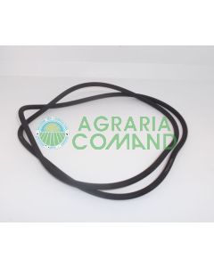 Tapa del filtro con junta tórica