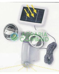 HOME SENSOR LÁMPARA SOLAR