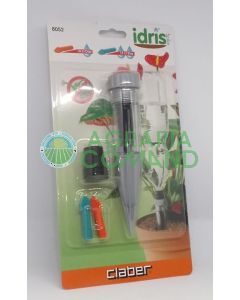Idris pico Claber