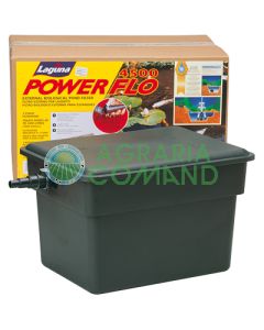 POWER FLO E.F. PT 510 FILTRO PARA ESTANQUE
