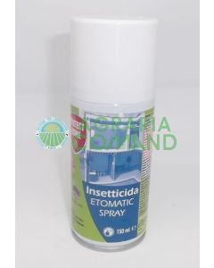 Insecticida Etomatic spray 150 ml.
