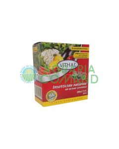 Insecticida natural sistémico Oikos 20 ml.