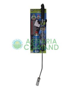 Quemador de hierba con cartucho Kemper 577 incluido