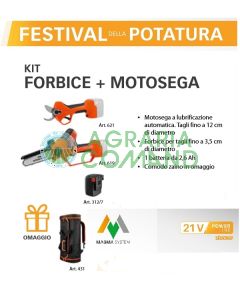 Kit de poda Stocker
