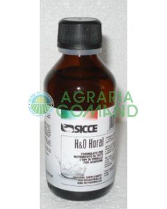 H & O KORAL SICCE ML. 100