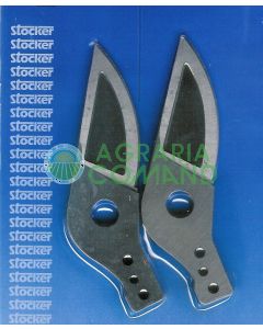 Cuchillas de tijera de recambio Stocker