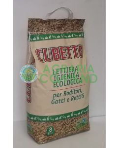 Cubo de basura higiénico Cubetto