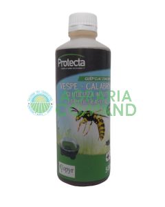 Líquido concentrado para avispones y avispas