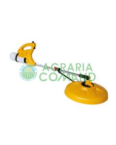 Micronizador Volpi M3000 con campana escardadora