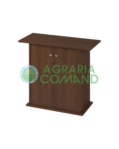MUEBLE ACUARIO DUBAI 80 NOGAL