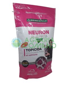 Rodenticida para salmones Neuron