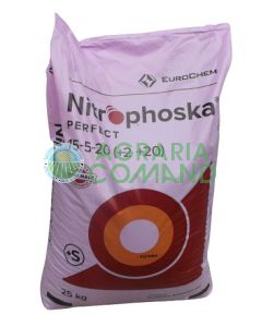 Nitrophoska Abono perfecto