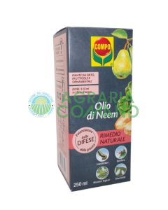 Aceite de Neem Compo