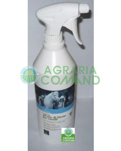 LOCIÓN DE ACEITE DE NEEM PARA CABALLOS LT.1