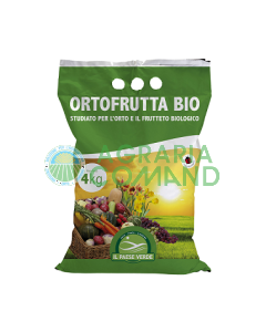 huerto frutal ecológico