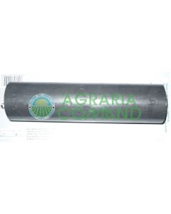 Tubo trampa para topos