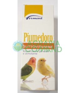 Featheredore Todo Vitaminas