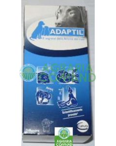 DIFUSOR ADAPTIL El secreto de la felicidad canina