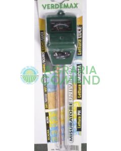 MEDIDOR DE PH UNIVERSAL