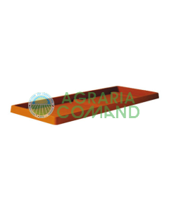 Caja inferior Sparta Color terracota